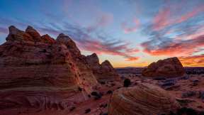 Coyote Buttes, Arizona, United States
