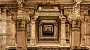 Adalaj Stepwell, Ahmedabad, Gujarat