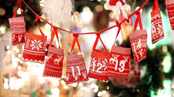 Die Freuden der Adventszeit