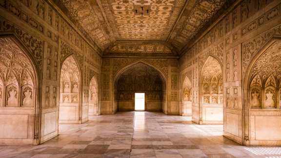 Agra Fort, Agra, Uttar Pradesh