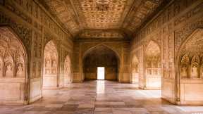 Agra Fort, Agra, Uttar Pradesh