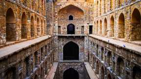 Agrasen Ki Baoli, Connaught Place, New Delhi