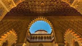 Royal Alcázar of Seville, Spain