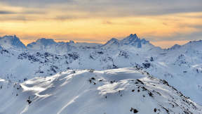 Les Alpes françaises