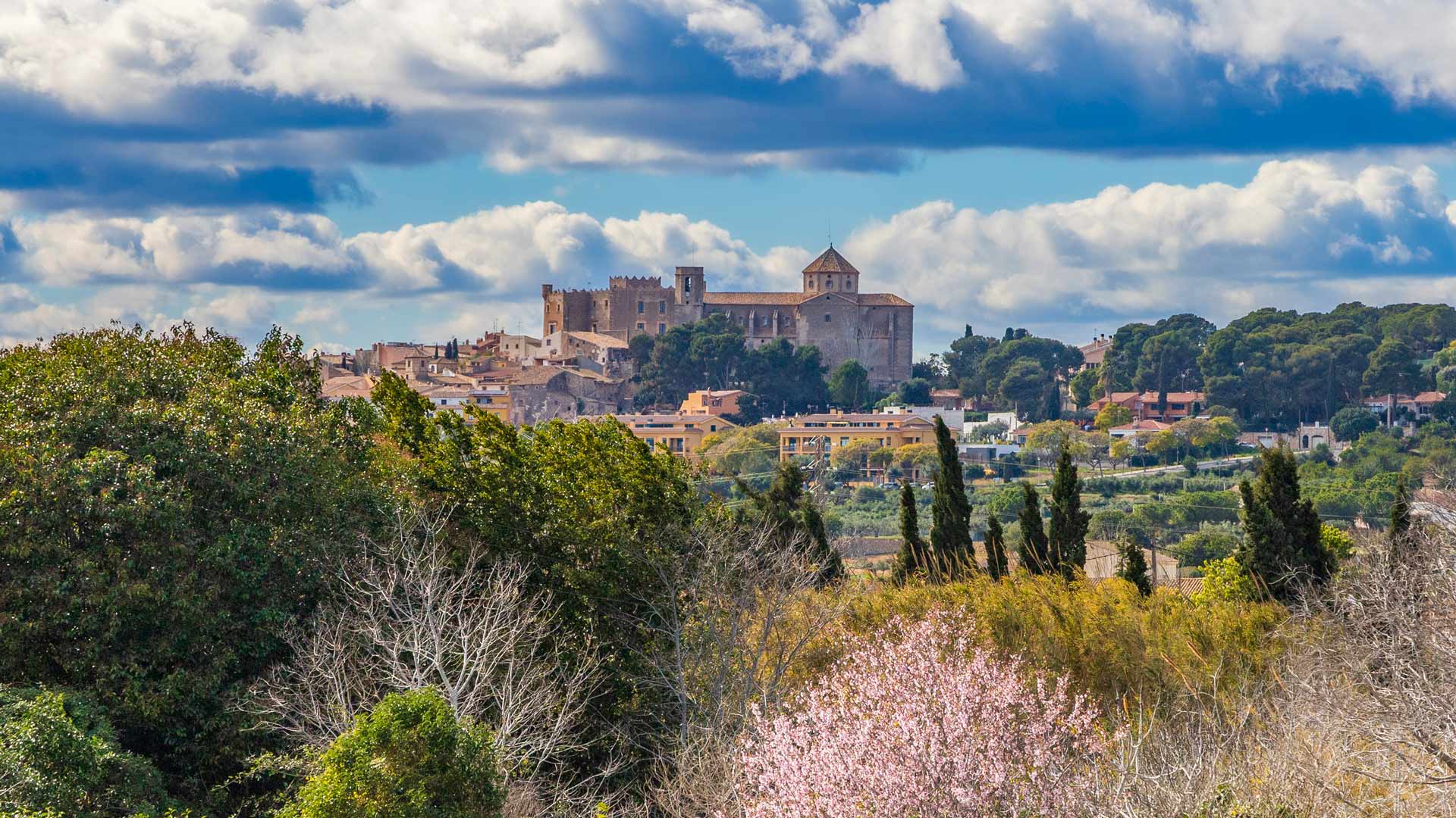 Castillo de Altafulla, Tarragona