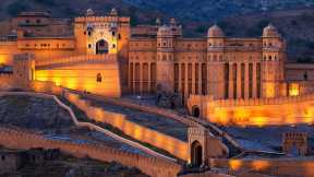 An architectural wonder in Rajasthan
