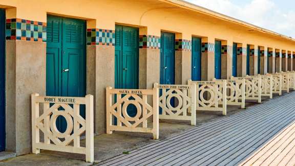 Festival du cinéma américain de Deauville