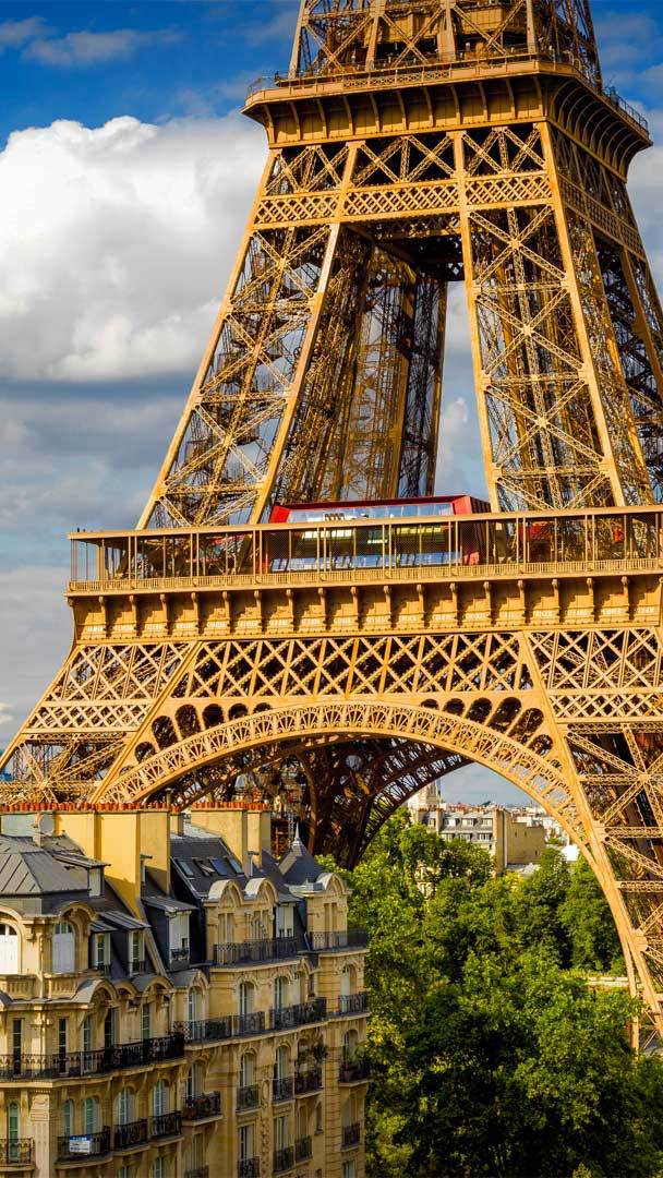 Happy Birthday, Eiffel Tower