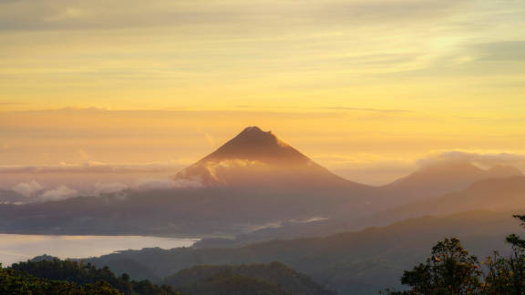 Vulkan Arenal, Provinz Alajuela, Costa Rica