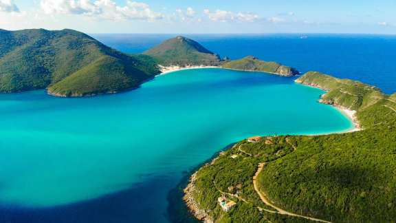Arraial do Cabo, Brésil