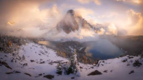 Il respiro della montagna
