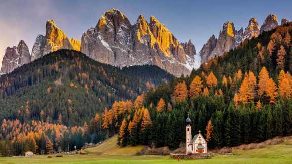 I colori della stagione