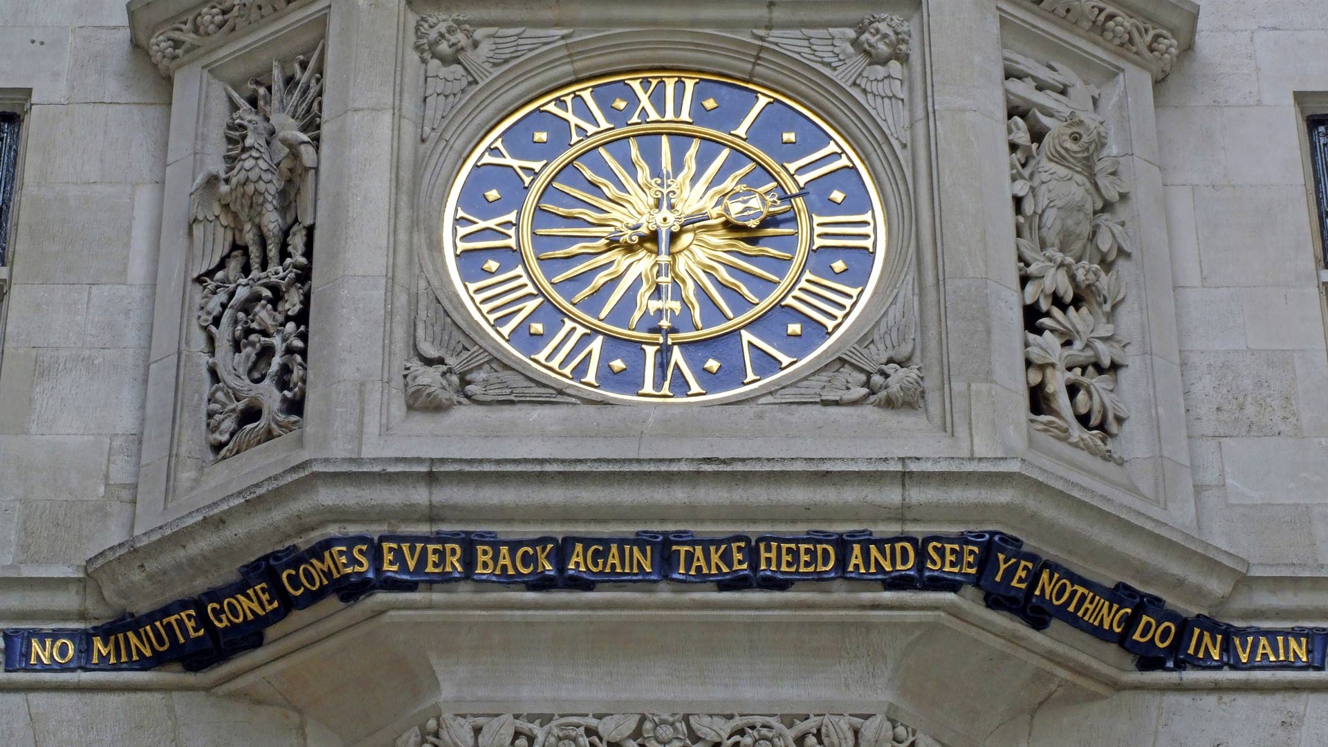 British Summer Time starts