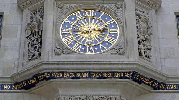 British Summer Time starts