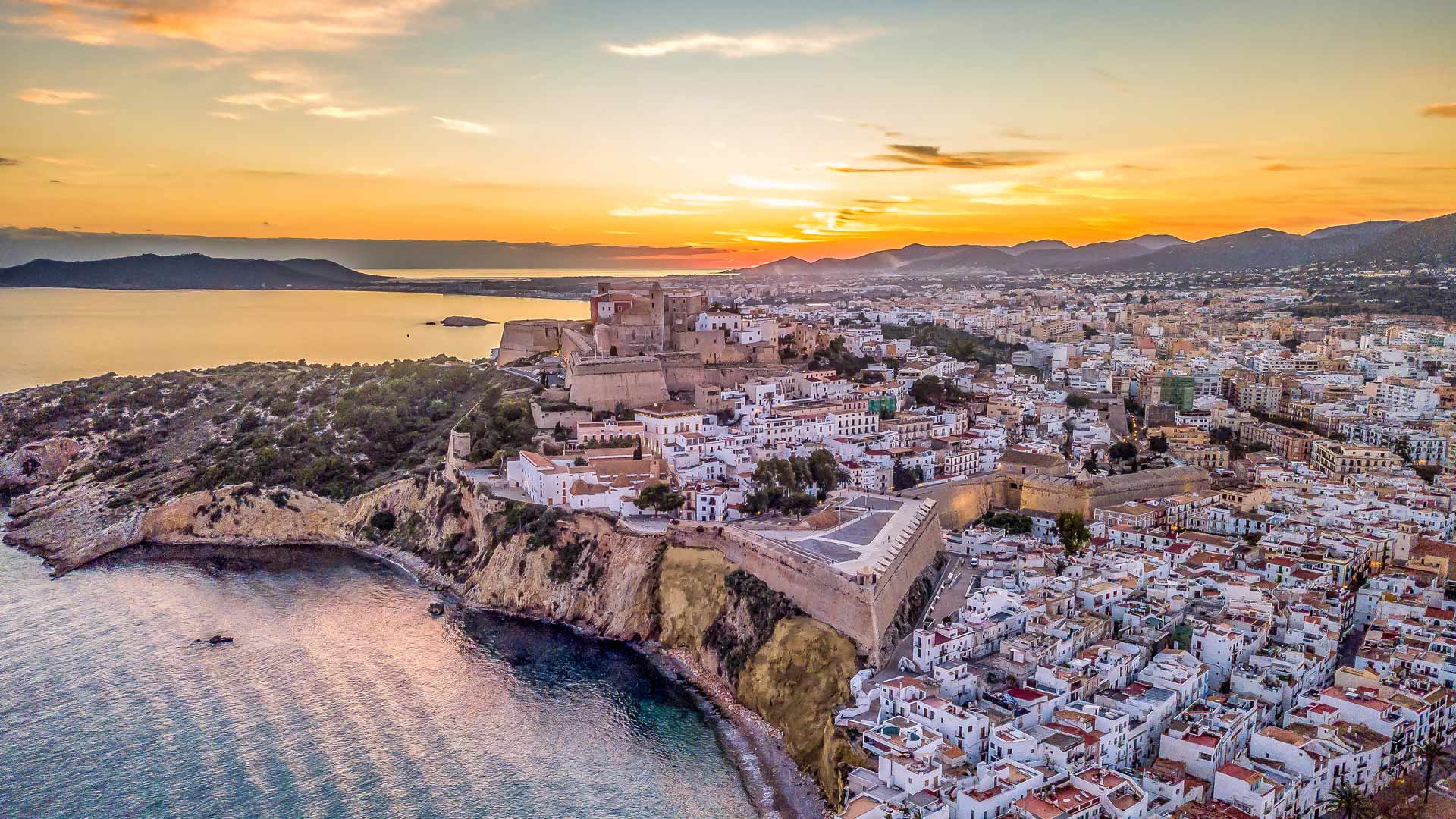 Ibiza, Balearische Inseln, Spanien