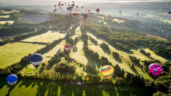 Bristol International Balloon Fiesta