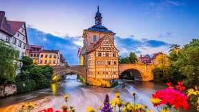 O charme hist&oacute;rico de Bamberg