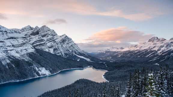 Banff National Park, Alberta