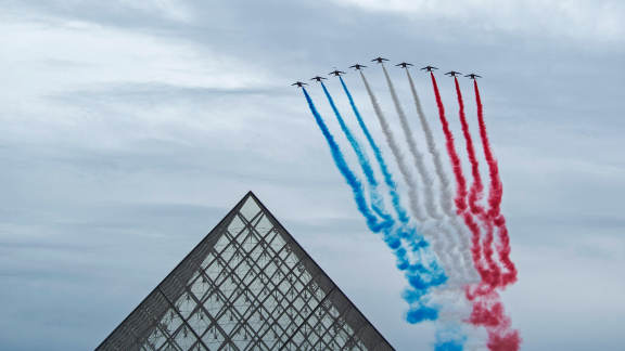 Fête nationale française