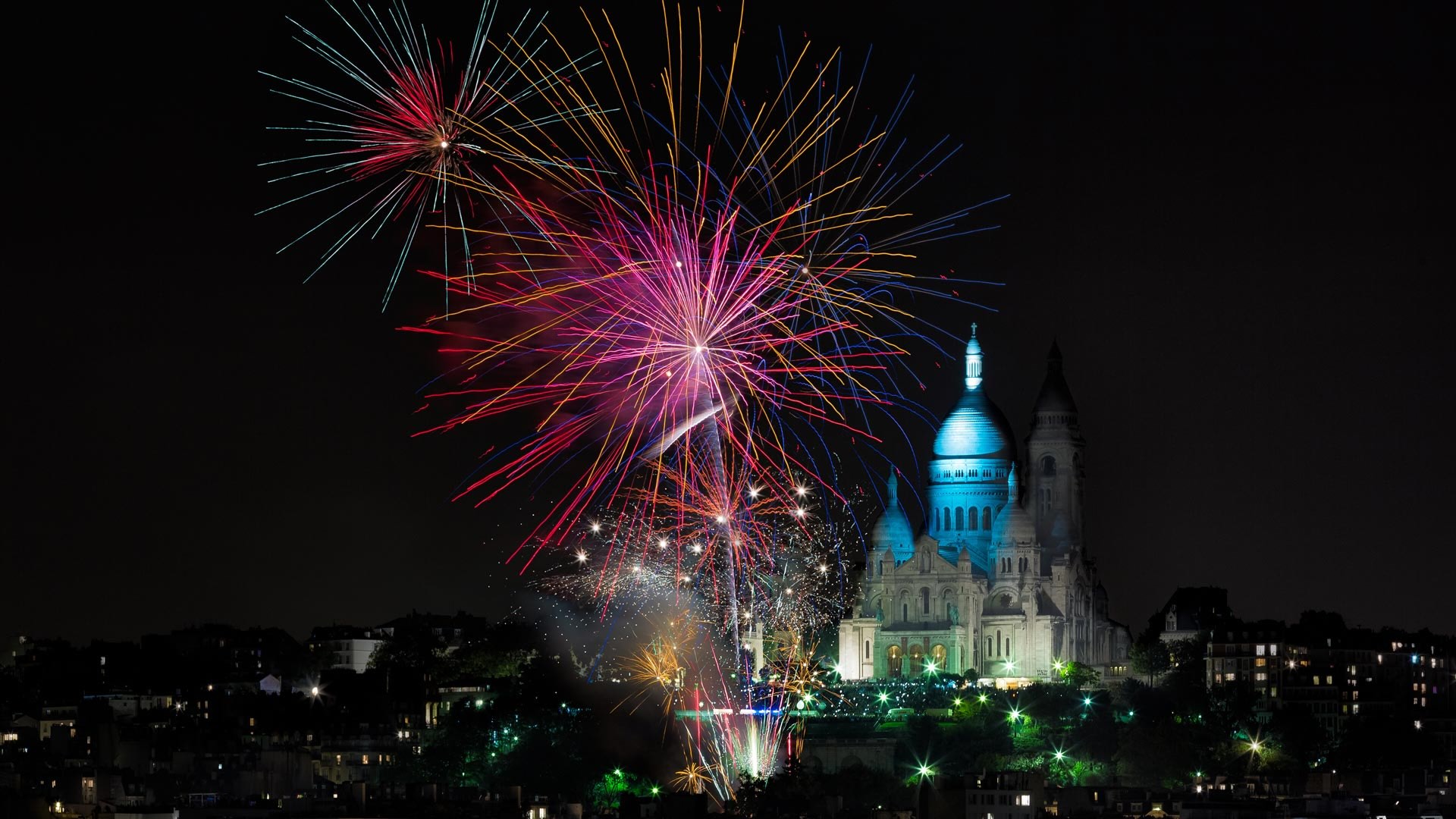 F&ecirc;te nationale