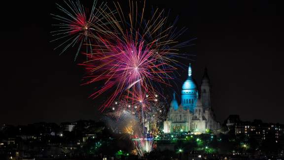 F&ecirc;te nationale