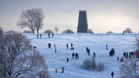 Le lendemain de Noël