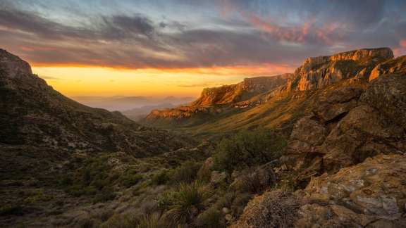 Big Bend National Park in Texas turns 81