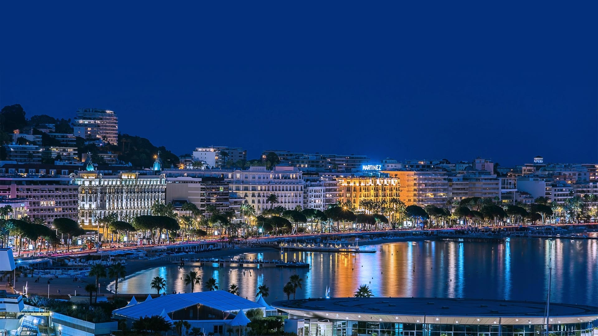 Cannes France Wallpaper