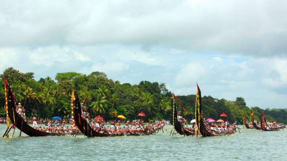 Happy Onam!