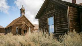 Bodie State Historic Park, California