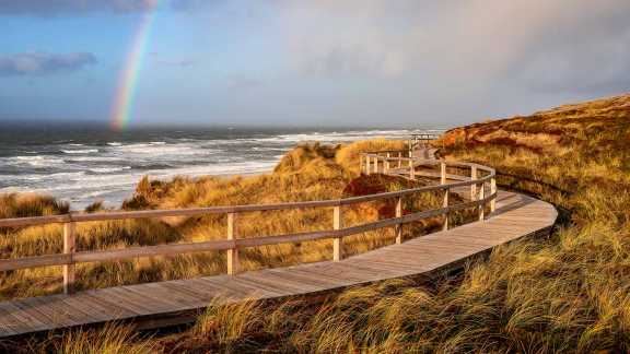 Nordfrieslands größte Insel