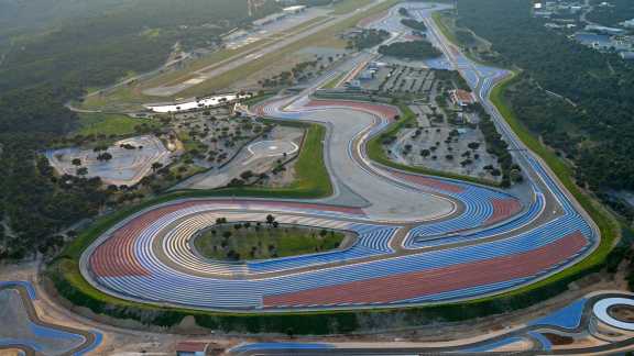 Bol d’Or, circuit Paul-Ricard, Le Castellet