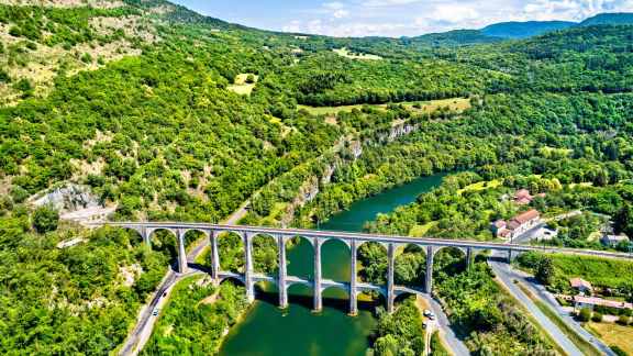 Viaduc de Cize-Bolozon