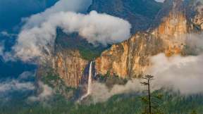 Yosemite National Park turns 132