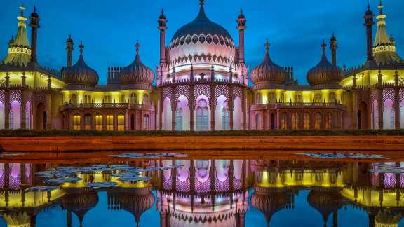 Royal Pavilion, Brighton, England