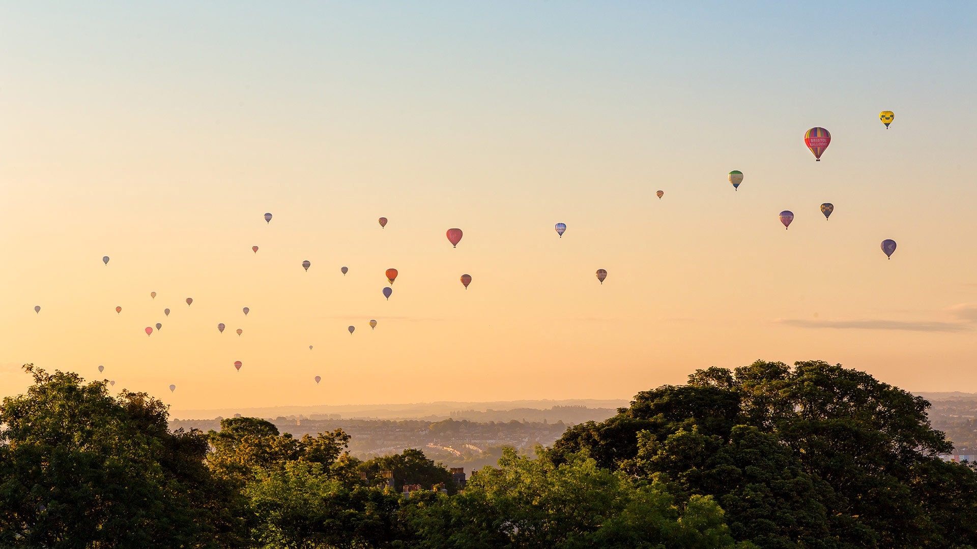 Bristol International Balloon Fiesta