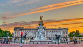 The summer opening of Buckingham Palace