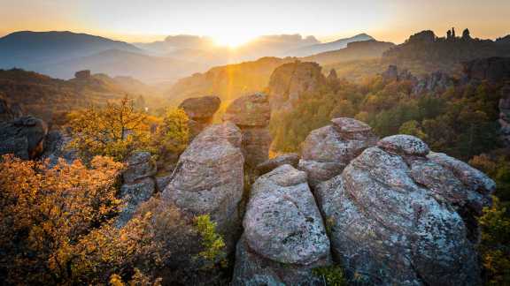 Belogradchik Rocks, Bulgaria