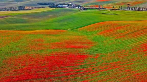 La Toscana della Repubblica Ceca