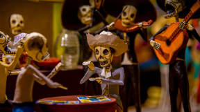 Día de los Muertos celebrations in Mexico