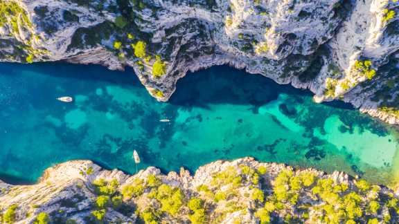 Parc national des Calanques
