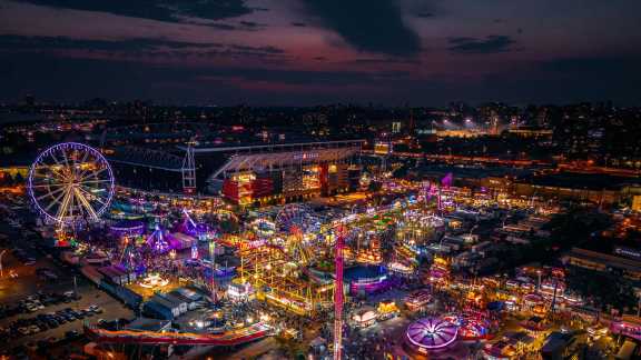 Canadian National Exhibition begins