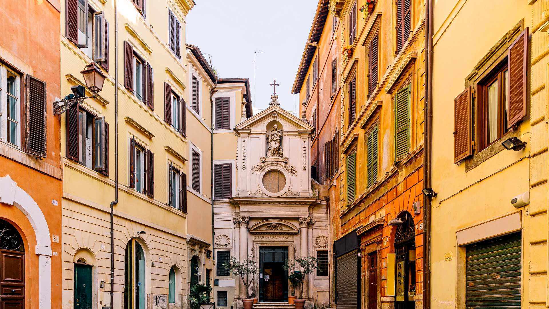 Cinema, piazze e pasta