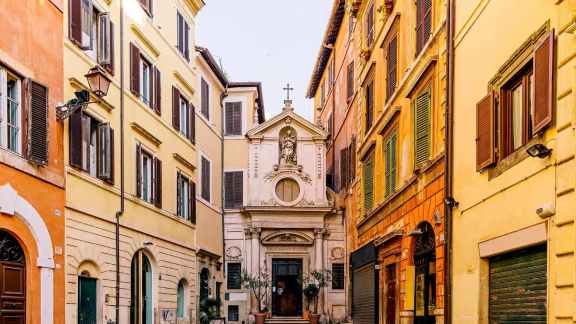 Cinema, piazze e pasta