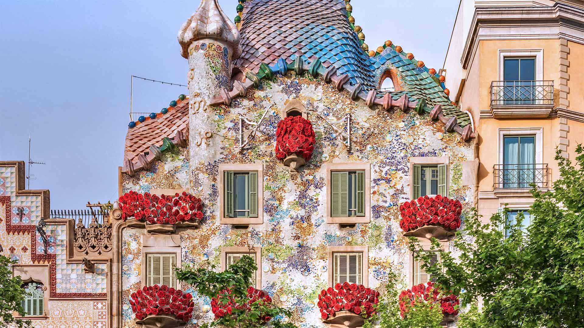 Gaudi HD wallpaper | Pxfuel