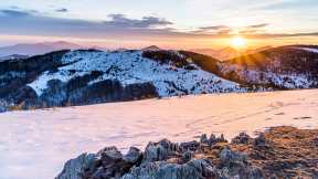 Coll dAres, Catalan Pyrenees