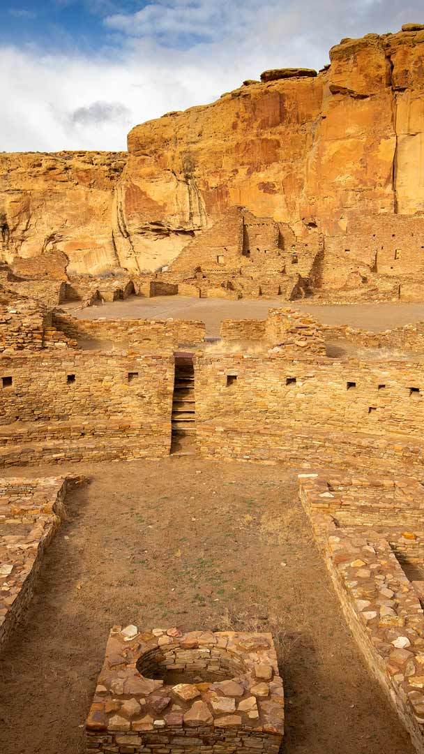 Bing HD Wallpaper Jun 7 2023 Chaco Culture National Historical