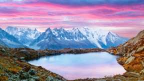 Lacs des Chéserys, Chamonix-Mont Blanc