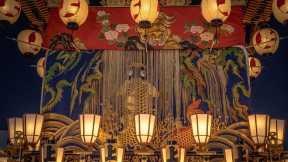 今日は秩父夜祭の大祭り