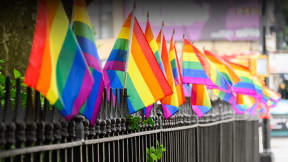 Stonewall uprising anniversary